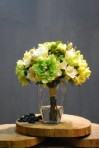 artificial silk flower arrangements w109
